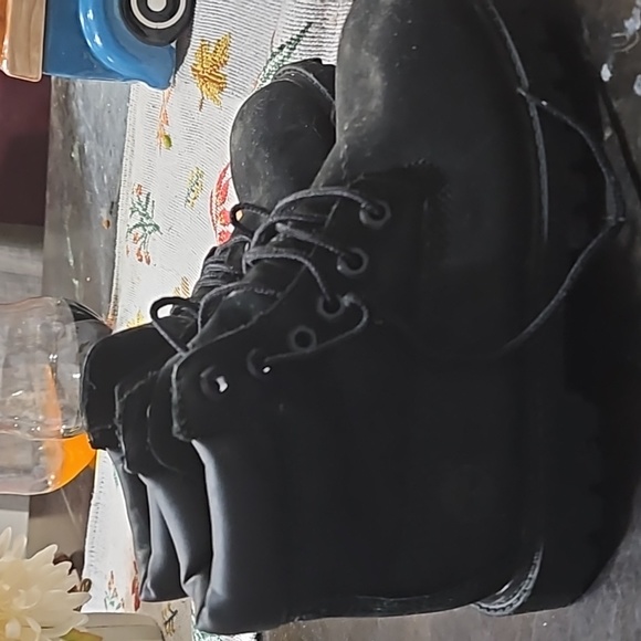 timberland boots kids boys size 12c gently worn toddler - Picture 4 of 10